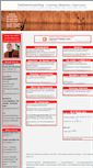 Mobile Screenshot of hartmanncoaching.de